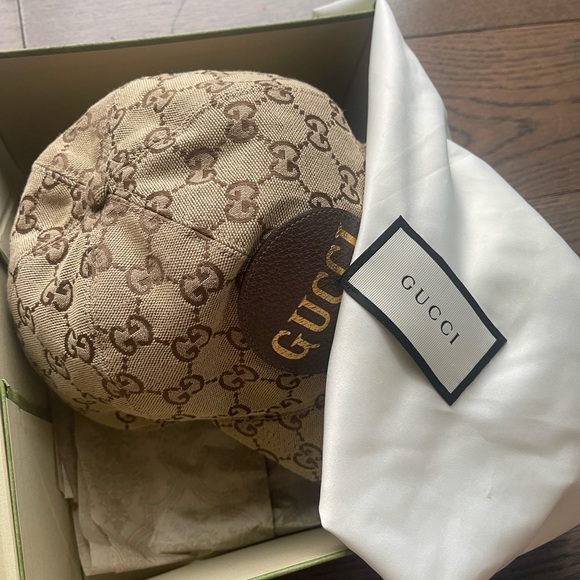 Gucci hat - Picture 3 of 4